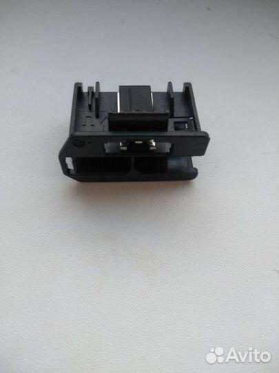 BMW F 6WA, 6WB разъем