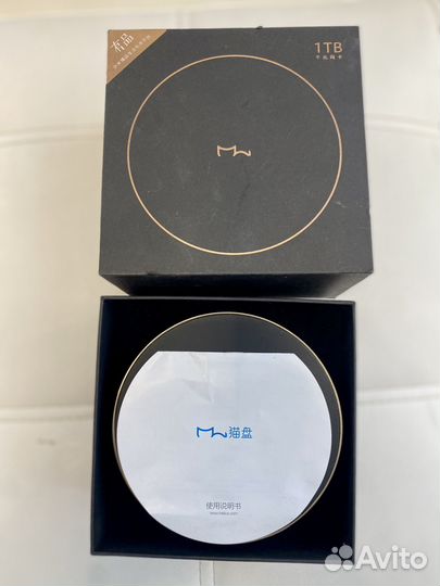 Умный жесткий диск xiaomi 1 TB