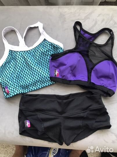 Форма для занятий Pole dance