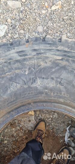 Techking Etcrane 445/95 R25