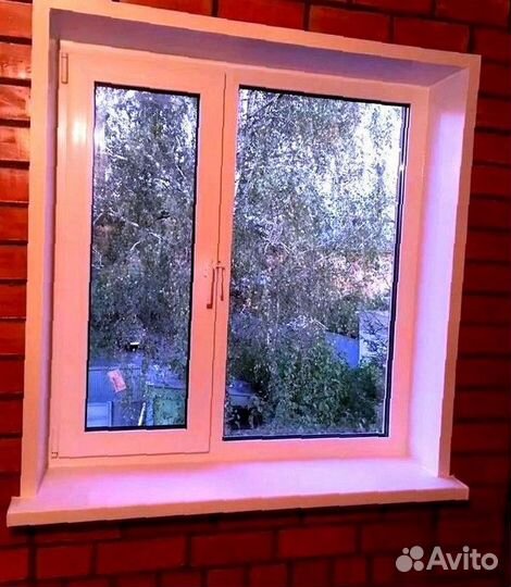 Пластиковые окна под заказ