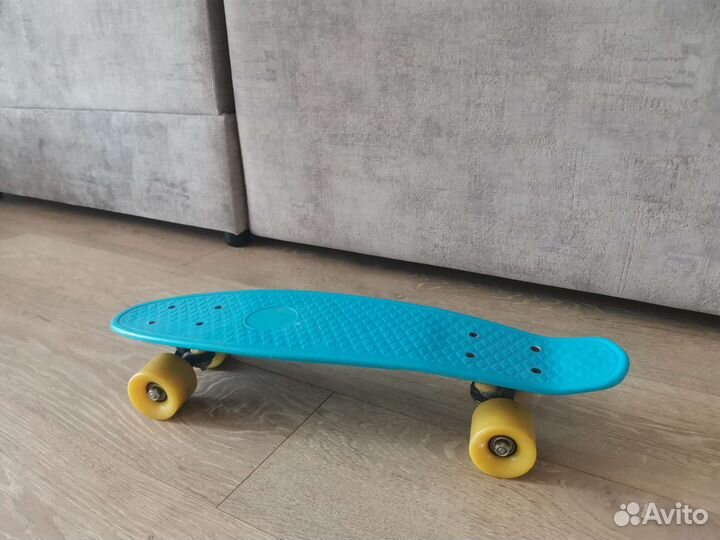 Скейтборд Imaginarium (пенниборд)