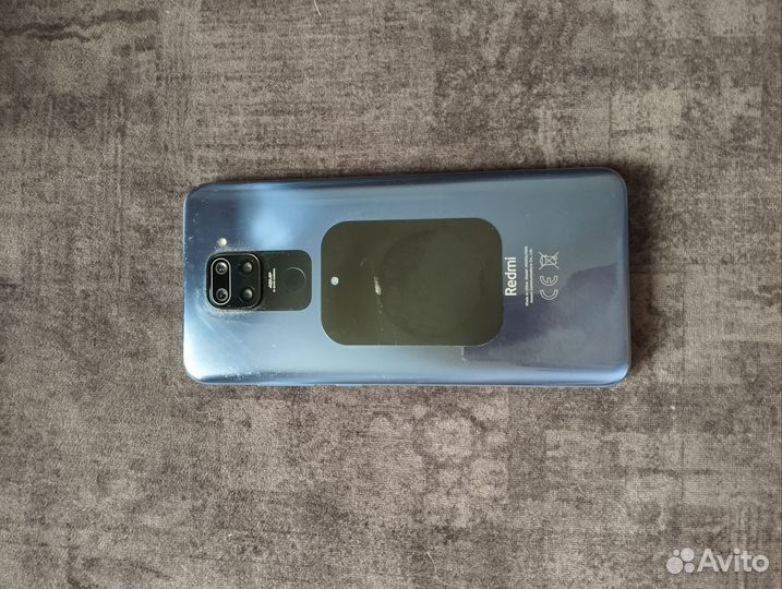 Xiaomi Redmi Note 9, 4/128 ГБ