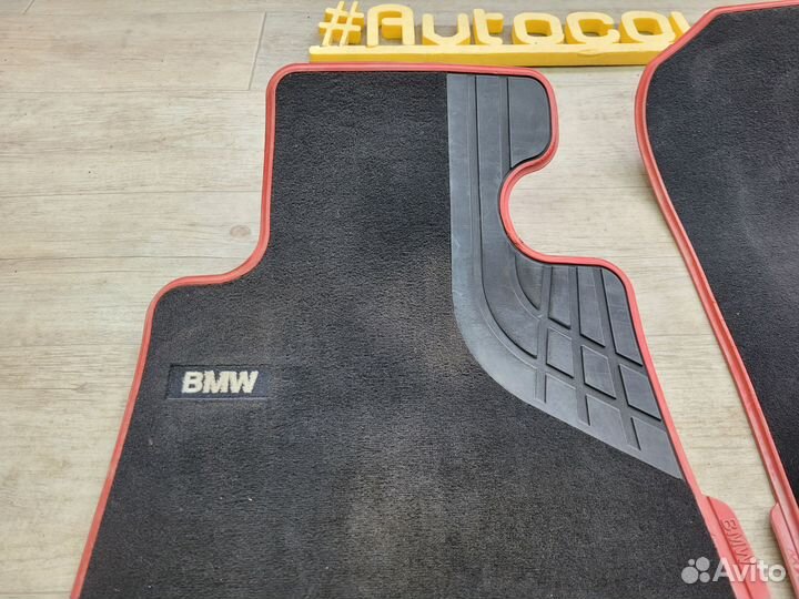 Коврики в салон BMW 3 F30 / F31 (2012-2018) 4wd