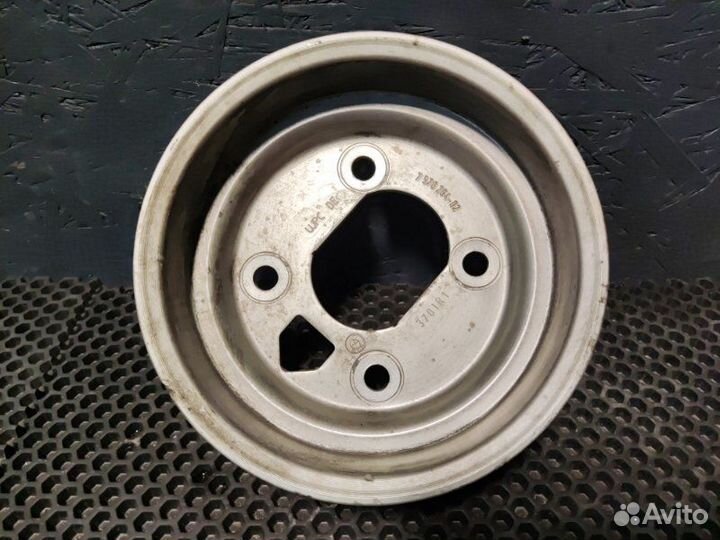 Шкив коленвала Bmw 550Ix F10 N63 2010