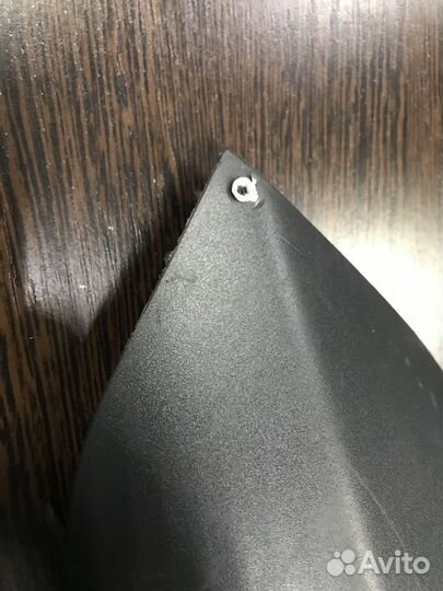 Накладка птф правая Mitsubishi Pajero Sport 3 (15