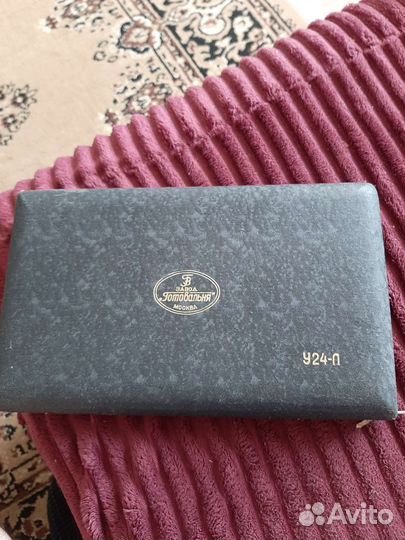 Готовальня СССР