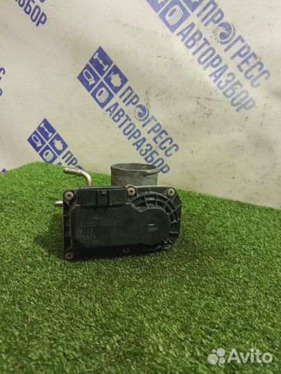 Дроссельная заслонка Toyota Corolla универсал 1.6