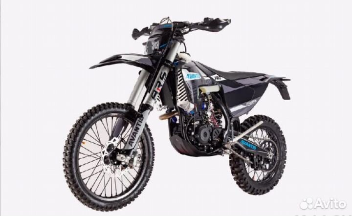 Мотоцикл Avantis Enduro 250 dohc PRO Carb FCR Excl