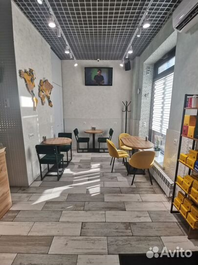 Продажа кафе кондитерской