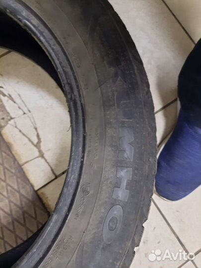 Kumho Eco Solus KL21 215/60 R17