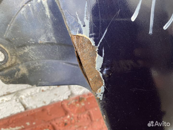 Крыло переднее левое Mercedes W210 Арт. 260445