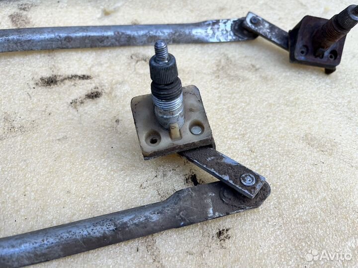 Трапеция дворников ваз 2101-2102