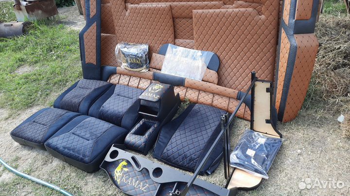 Кизлярская Обшивка Салона камаз