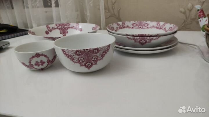 Набор столовой посуды