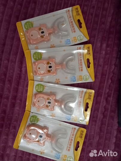 Зубная щётка 2+