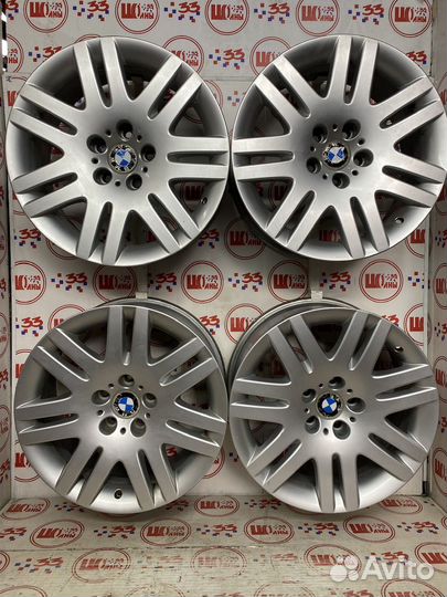 Диски бмв R18, 5/120 72.6