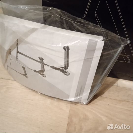 Трюковой самокат TechTeam Provokator