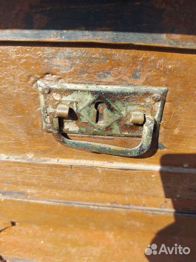 Комод деревенский 40-50 е