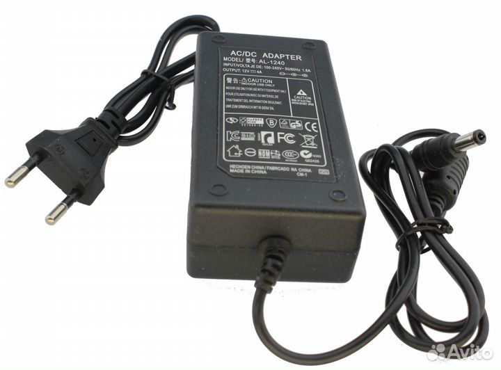 Блок питания для электроники