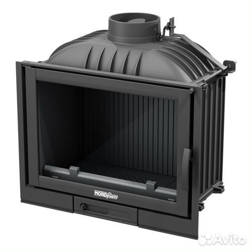 Топка каминная, Nordflam