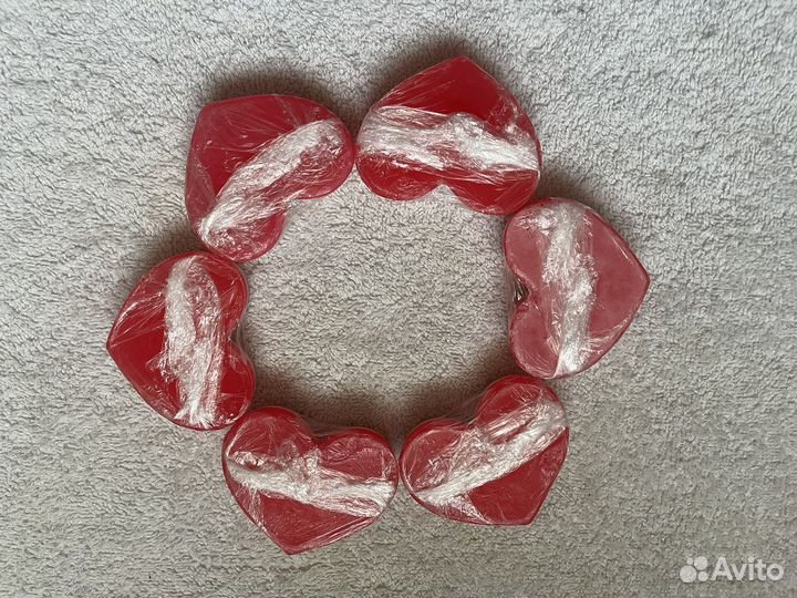 Мыло ручной работы на 8-Марта