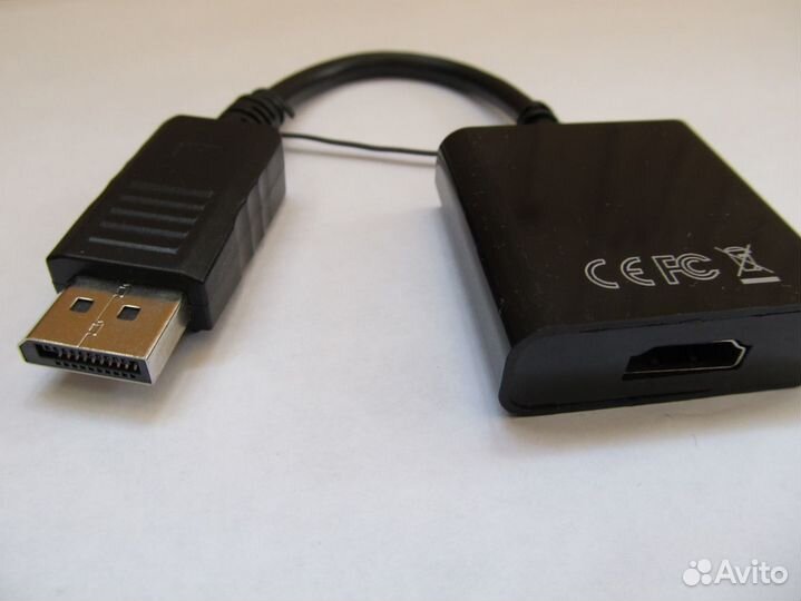 Кабель переходники DP-hdmi. и Apple iPhone 3/4-VGA