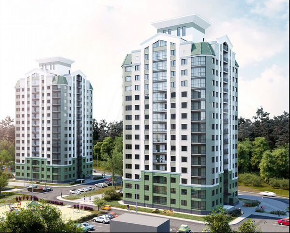 Нагорная 6 фото 1-к. квартира, 36,1 м², 5/16 эт. на продажу в Барнауле Купить квартиру Авито
