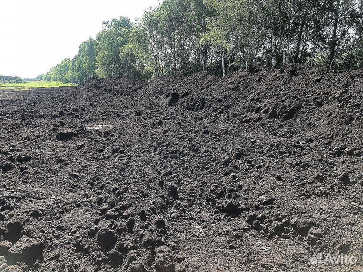 Торф с доставкой