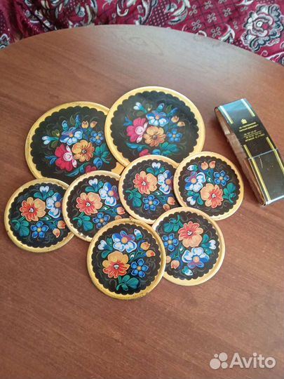 Сервированный чайный набор