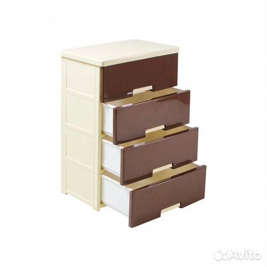 Комод Престиж 570х425х830мм дерево