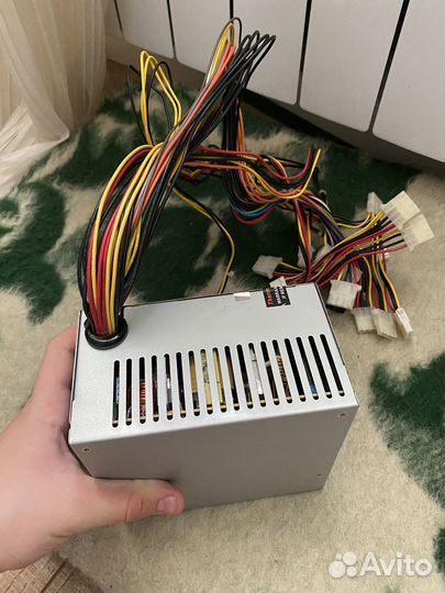 Блок питания Thermaltake 430w