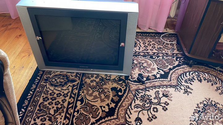 Бу телевизор samsung