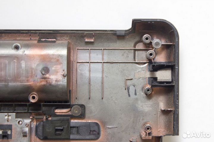 Нижняя часть корпуса (поддон) 604AH4900 для HP CQ6