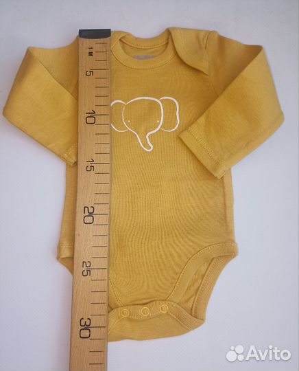 Боди Orchestra новый оригинал 50-54 см (0-1 мес)