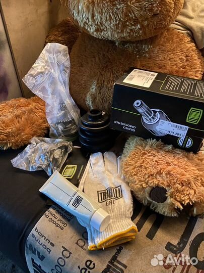 Шрус наружний skoda octavia a7