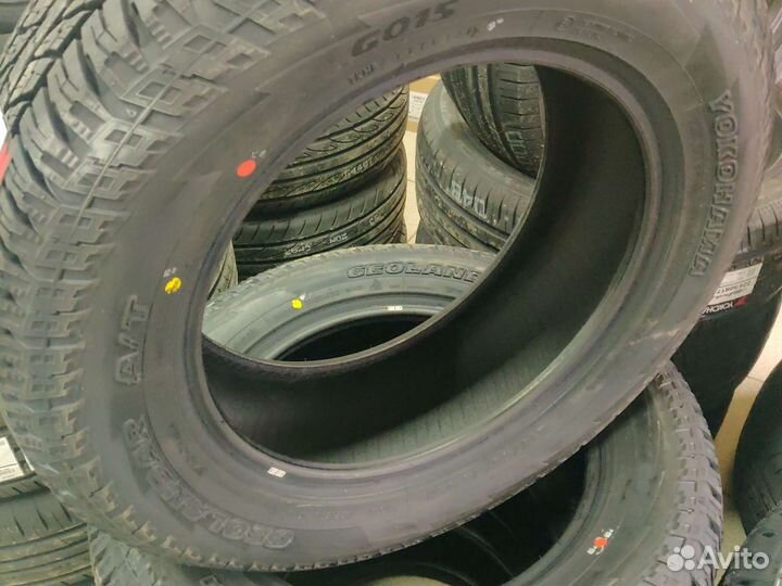 Yokohama Geolandar A/T G015 215/65 R16