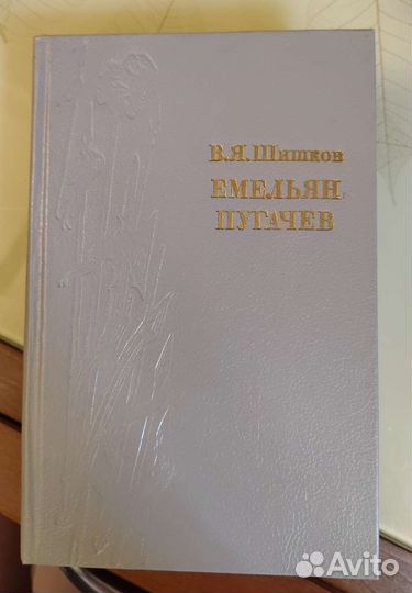Книги В. Я. Шишкова 