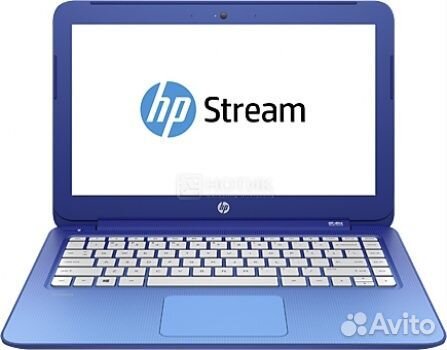 Ноутбук HP Stream 13-c050ur