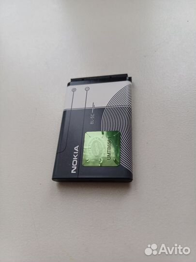 Батарея 5c новая