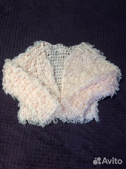 Крдиган вязаный