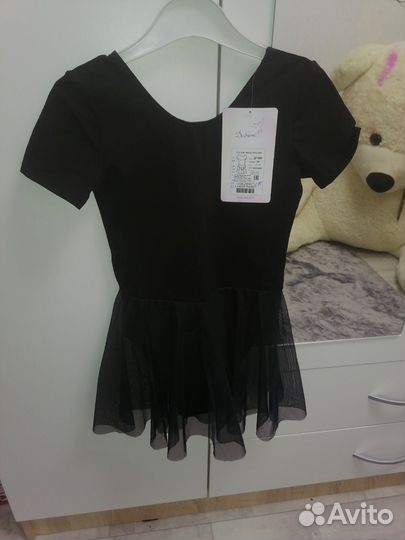 Купальник гимнастический