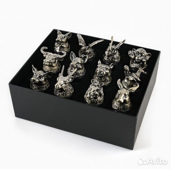 Стопки - перевертыши