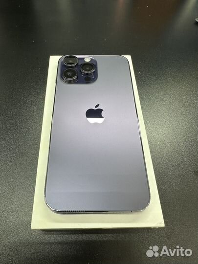 Apple iPhone 14 Pro Max 128 гб фиолетовый