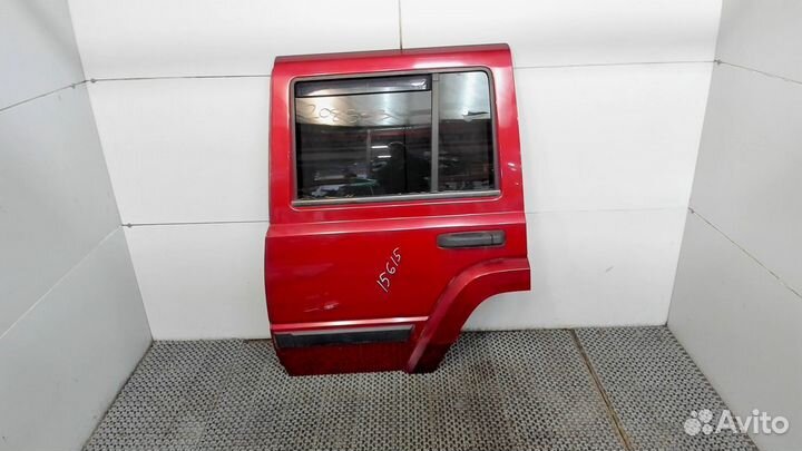 Дверь боковая Jeep Commander, 2006