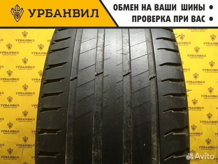 Michelin Latitude Sport 3 255/55 R18 109Y