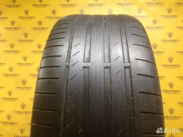 Continental ContiSportContact 5 245/45 R18 100Y
