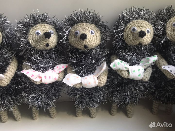 Ёжик из мультика «ёжик в тумане»