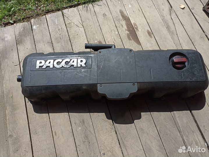 Крышка головки блока на DAF XF105