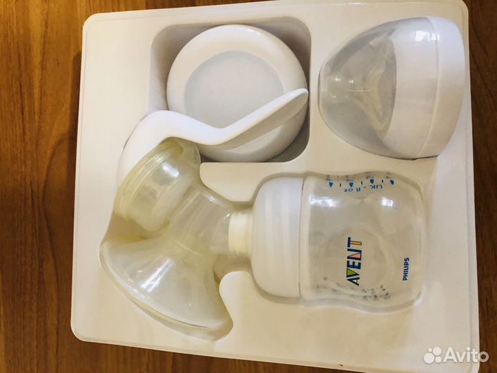 Молокоотсос ручной